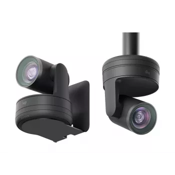 Kamera do wideokonferencji Logitech 991-000553 Full HD 90° FOV 15x Zoom