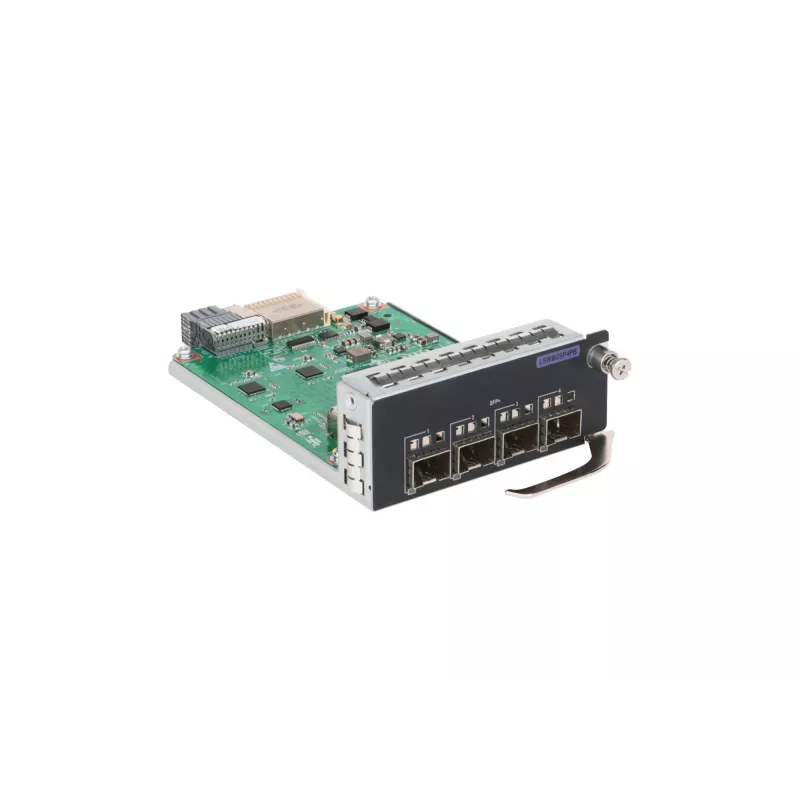 Moduł HP HPE Comware 4-portowy 1/10G SFP+ do przełączników 5140HI/5520HI/5600HI