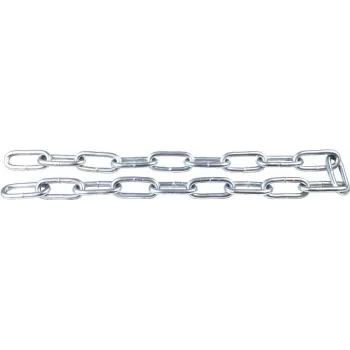 Łańcuch EUROLITE 50301616 stal okrągła 8 mm DOR 400 kg