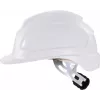 Nakrycie głowy ochronne Uvex 9770031 biały