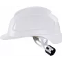 Nakrycie głowy ochronne Uvex 9770031 biały