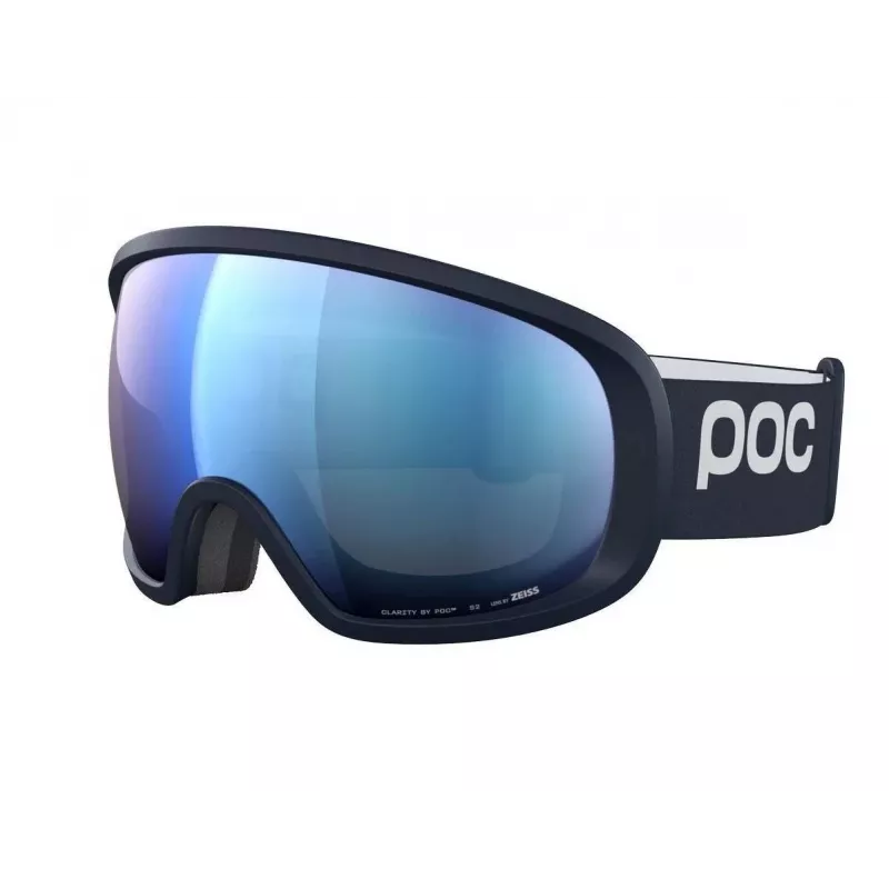 POC Fovea gogle narciarskie, czarne