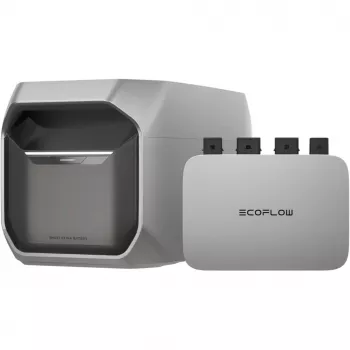 Dodatkowy inteligentny akumulator do EcoFlow DELTA3, DELTA3 Plus, 1024Wh