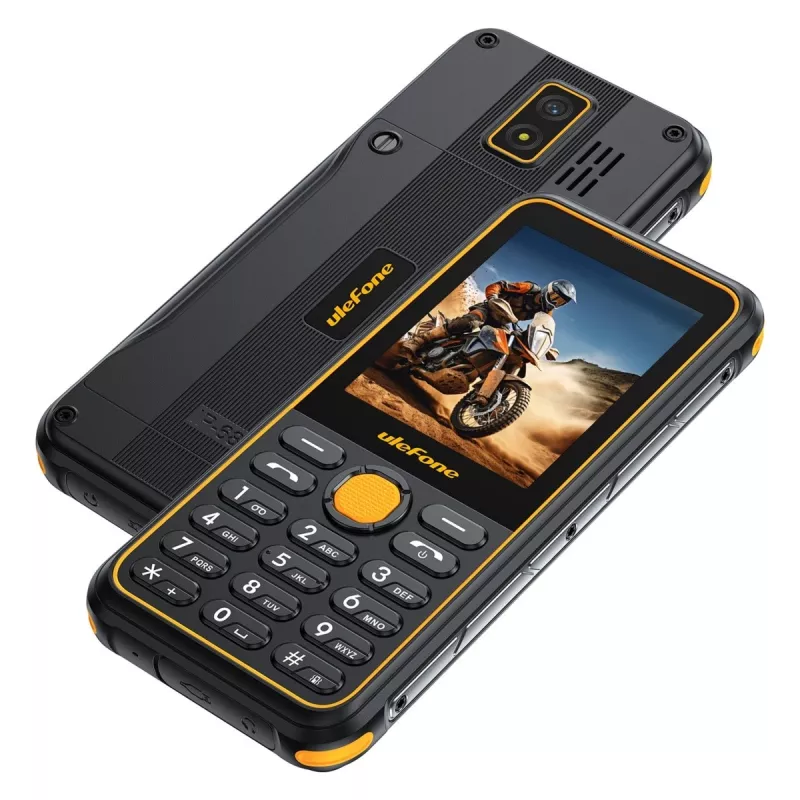 Telefon komórkowy UleFone Phone Armor Mini 4 LTE 4,5 cala