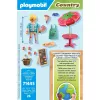 Playmobil Country Domowy Stragan z Dżemem Truskawkowym