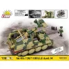 Zestaw konstrukcyjny model Cobi SD.KFZ.138/1 Grille, 720 elementów, model do ekspozycji
