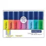Marker Staedtler Textsurfer classic 364 8 szt. Końcówka ścięta