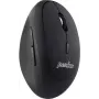 Perixx PERIMICE-719, mała bezprzewodowa mysz ergonomiczna, dla praworęcznych, czarna