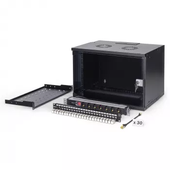 Szafa wisząca Digitus DN-49203-SET 7U 60 kg IP20