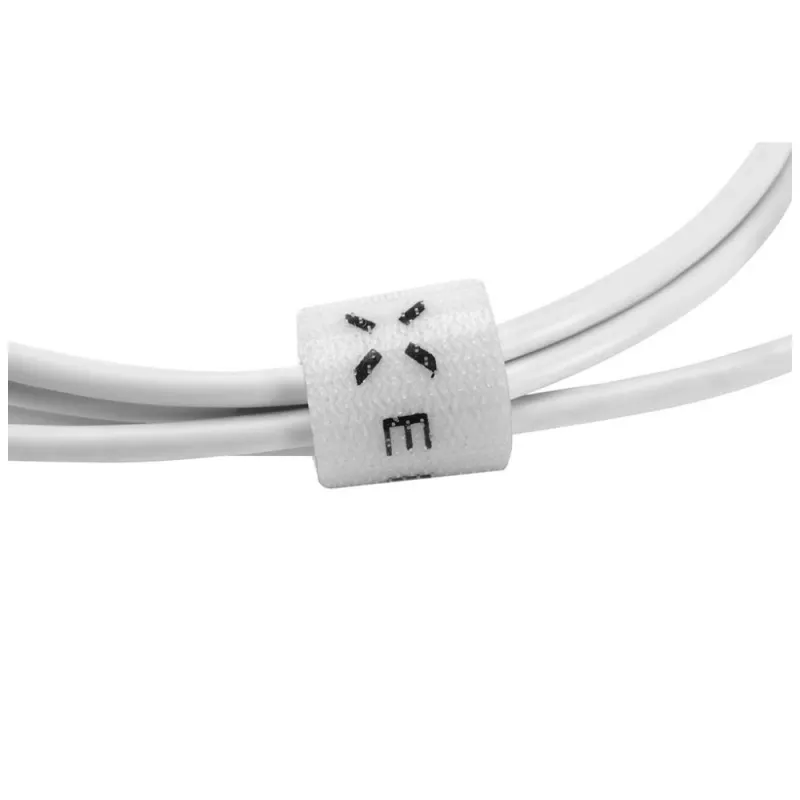 Kabel do transmisji danych i ładowania USB na USB-C FIXED FIXD-UC2M-WH — 2,0 m, biały