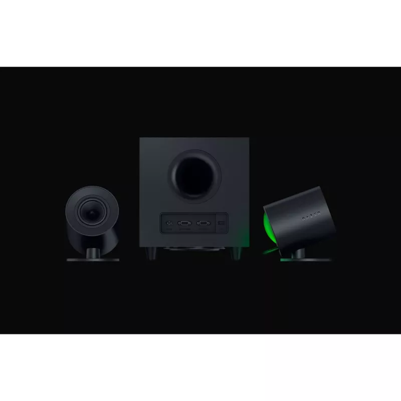 Głośnik pełnozakresowy Razer Nommo V2 2.1 kanały