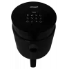 Frytkownica beztłuszczowa PRIME3 SAF31 – 2,5 l, 1200 W, gorące powietrze, czarna