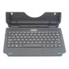 Gamber-Johnson 7160-1872-00 klawiatura do urządzeń mobilnych QWERTY US English Pogo Pin Czarny