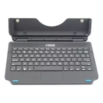 Gamber-Johnson 7160-1872-00 klawiatura do urządzeń mobilnych QWERTY US English Pogo Pin Czarny