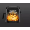 Xiaomi frytkownica beztłuszczowa 6L MAF08 Single 1500 W frytkownica na gorące powietrze Czarny