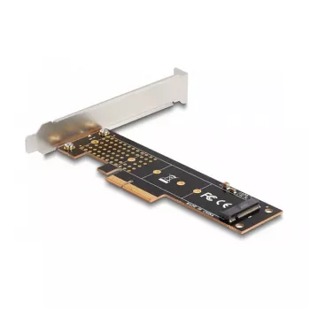 DeLOCK PCI Express x4 Card do 1 x wewnętrzny NVMe M.2 Key M 110 mm Low Profile