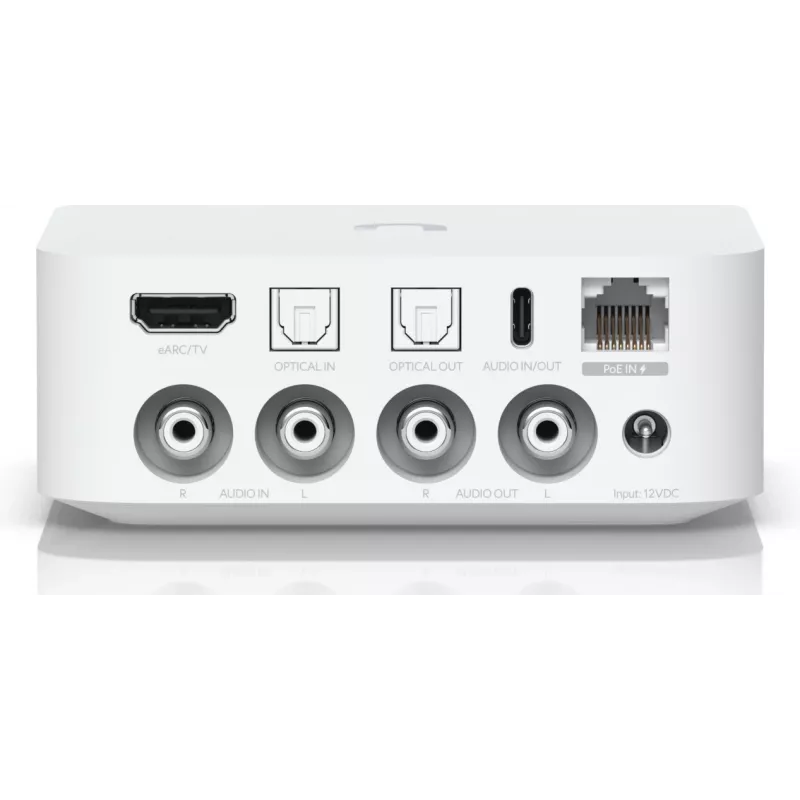Ethernet LAN Wi-Fi Ubiquiti UPL-Port-W Biały 10/100 Mbit/s USB Type-C