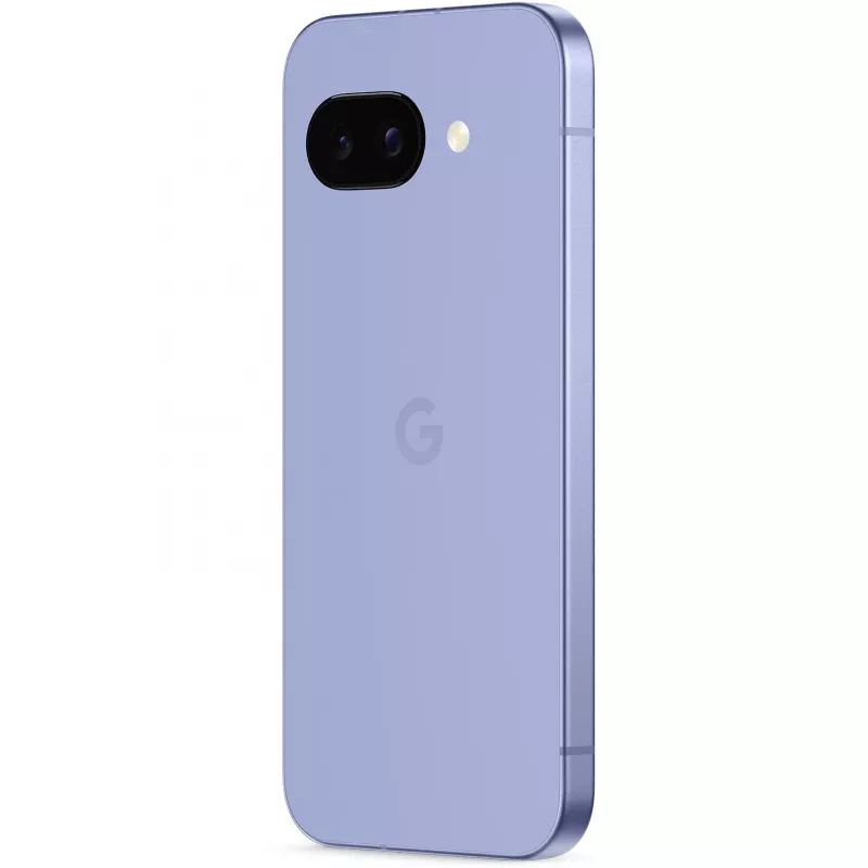 Google Pixel 9A - 5G Smartphone - Dual-SIM - RAM 8 GB / Pamięć wewnętrzna 256 GB - Wyświetlacz pOLED - 6,3 cala - 2424 x 1080 pikseli (120 Hz)