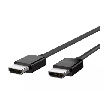 Kabel HDMI Belkin 4K Ultra High Speed 2 m HDMI typ A czarny