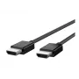 Kabel HDMI Belkin 4K Ultra High Speed 2 m HDMI typ A czarny
