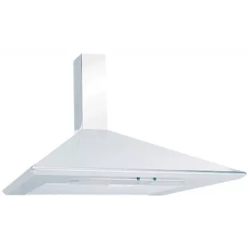 Okap podszafkowy AKPO WK-5 SOFT 60 — 600×500 mm, obudowa ze stali nierdzewnej, aluminiowo-węglowy filtr przeciwtłuszczowy, 156 m³/h