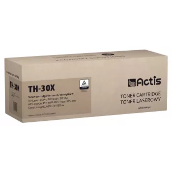 Toner Actis TH-30X (zamiennik HP 30X CF230X; Standard; 3500 stron; czarny)