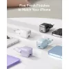 Charger Anker 511 Nano Pro Indoor USB Fast Charging Mobile Tablet biały