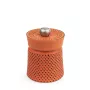 Peugeot Bali Fonte Młynek do pieprzu 8 cm Pomarańczowy