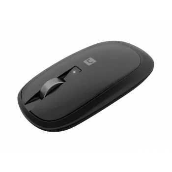 Natec Mysz | Lark | Bezprzewodowa | 2,4 GHz, Bluetooth | Antracytowa