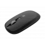 Natec Mysz | Lark | Bezprzewodowa | 2,4 GHz, Bluetooth | Antracytowa
