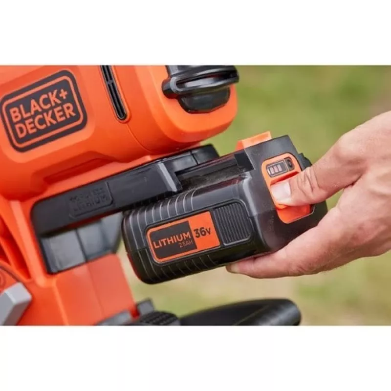 Dmuchawa Black&Decker 36V BCBLV3625L1 1x2.5Ah