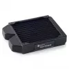 Radiator 120 mm BitsPower Tarasque BPTA-NLSS120-F2PB — pojedynczy radiator cienki na wentylator 120 mm