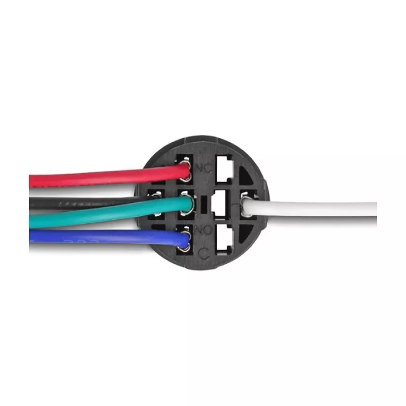 Listwa stykowa DeLOCK 90792 Złącze elektryczne 230V 24mm