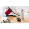 Czajnik elektryczny Bosch TWK7L464 — pojemność 1,7 l, 2400 W, czerwony, obudowa z tworzywa sztucznego