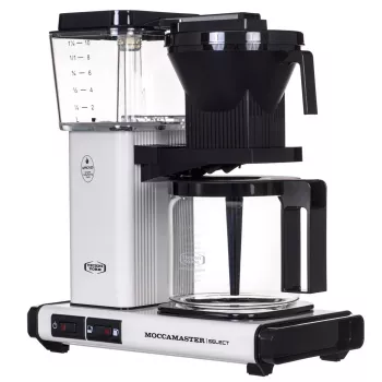 Ekspres przelewowy Moccamaster 1,25 L KBG Select