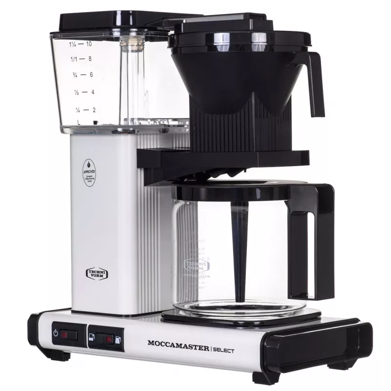 Ekspres przelewowy Moccamaster 1,25 L KBG Select