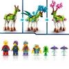Zestaw klocków LEGO DREAMZzz Stajnia dla stworzeń 71459 — zestaw do zabawy z fantastycznymi stworzeniami LEGO