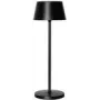 Jakob Maul GmbH MAULnina Lampa stołowa LED na baterie czarna (8190890)