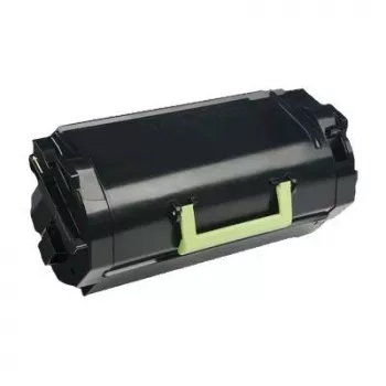 Lexmark 622X - Besonders hohe Ergiebigkeit - Schwarz - original - Tonerpatrone LCCP, LRP - für Lexmark MX711, MX810, MX811, MX812 (62D2X00)