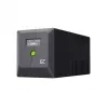 Zasilacz awaryjny (UPS) Green Cell Line-Interactive 1 kVA 600 W 4 gniazda AC