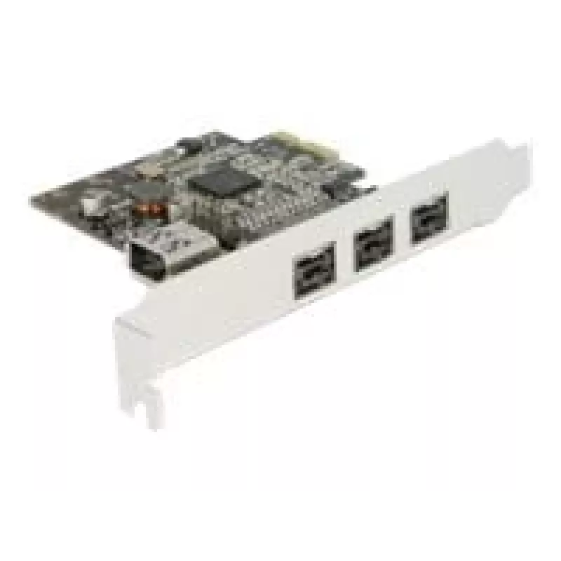 Karta interfejsu DeLOCK 89864 Wewnętrzna IEEE 1394/Firewire