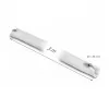 Oplot ochronny DeLOCK 20834 3m x 30mm Biały