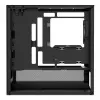 NZXT H3 Flow Micro ATX Obudowa z przepływem powietrza - Czarny