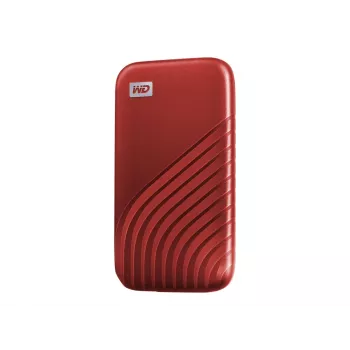 Dysk SSD Western Digital 2 TB przenośny USB Type-C 3.2 Gen 2 My Passport