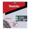Tarcza do piły T.C.T. 260X2.15X30mm 10° T80 EFFICUT