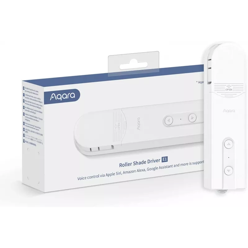 Aqara Roller Shade Driver E1 Roller Shutter Control