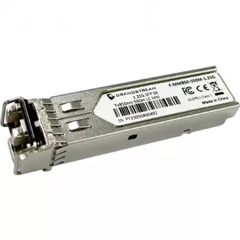 Moduł nadajnika-odbiornika SFP Grandstream Networks F-MM850-550M-1.25G 1250 Mbit/s 850 nm