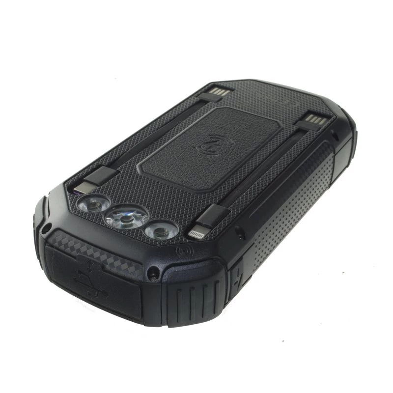PowerNeed S20000C power bank litowo-polimerowy (LiPo) 20000 mAh Czarny