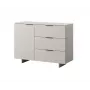 Cama 1D3S ALMA komoda 120x41.5xH90 kaszmir