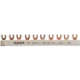 Szyna zbiorcza Legrand 04917, 3-biegunowa, 12 TE, 10 mm²
